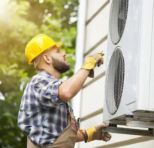 hvac services South Delridge